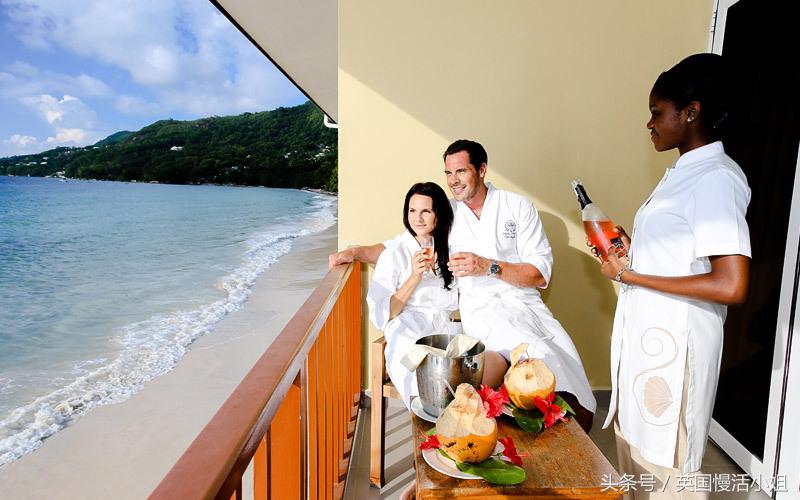 塞舌尔一场极致的海岛旅行附攻略,塞舌尔的海滩