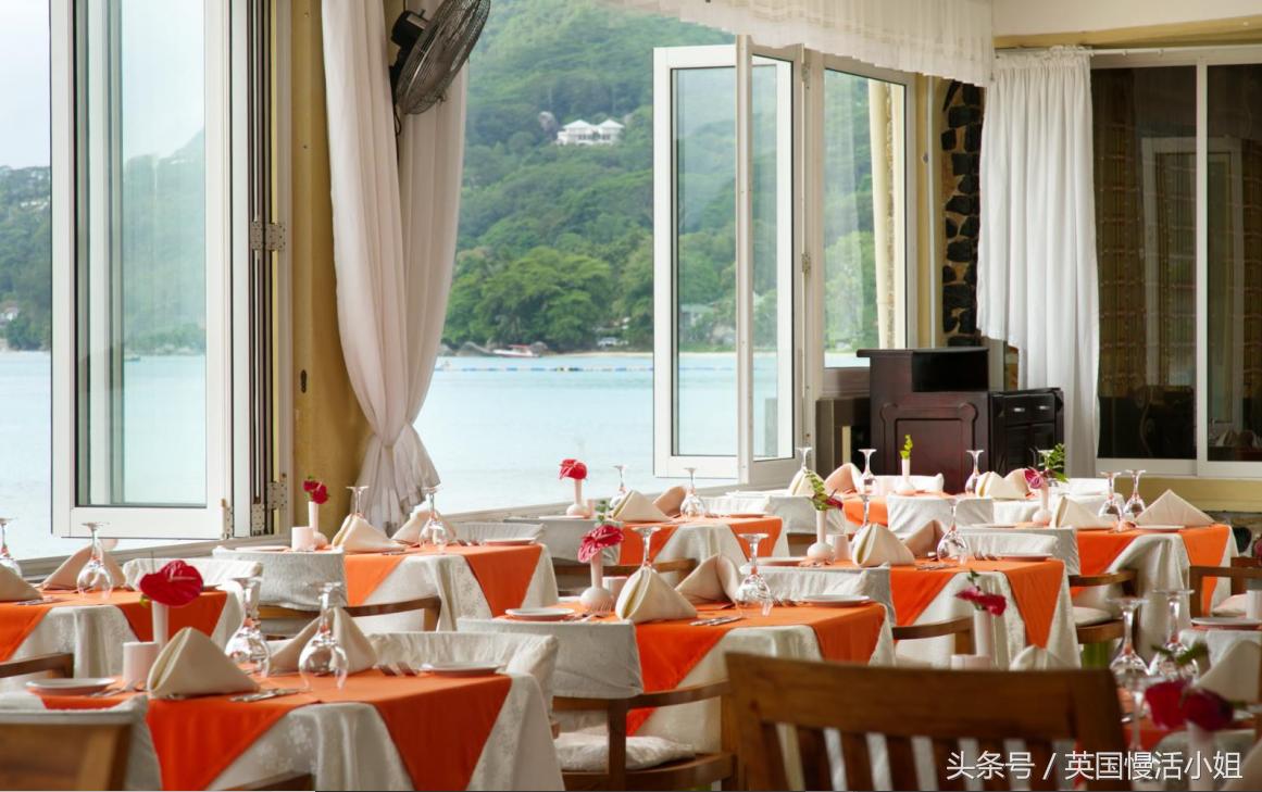 塞舌尔一场极致的海岛旅行附攻略,塞舌尔的海滩