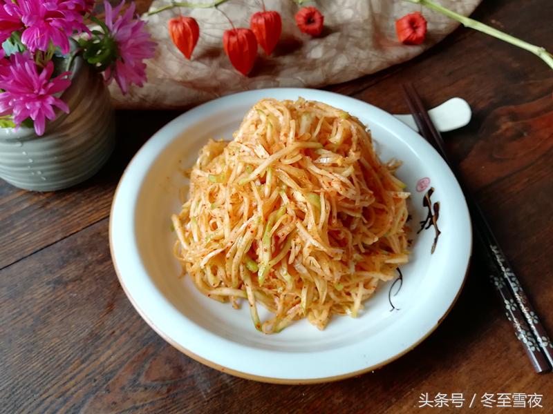 秋天到了腌制各种咸菜,芥菜腌咸菜在什么季节最好