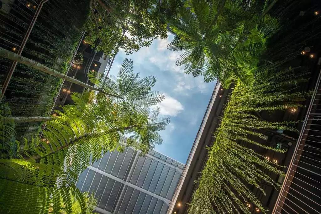 商业街景观如何打造,极致的商业街景观