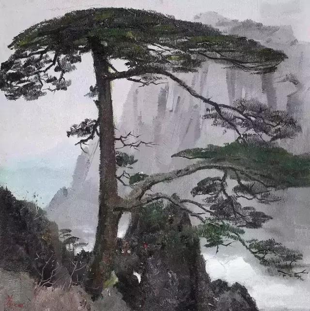 吴冠中字画假的多少钱一幅,吴冠中的画有版权吗