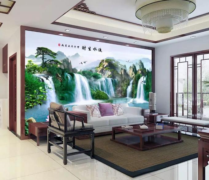 3d立体背景墙,3D立体墙背景墙