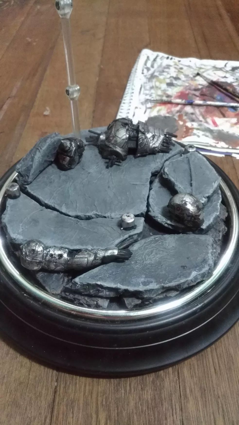 巴巴托斯高达机娘,高达巴巴托斯天狼机娘