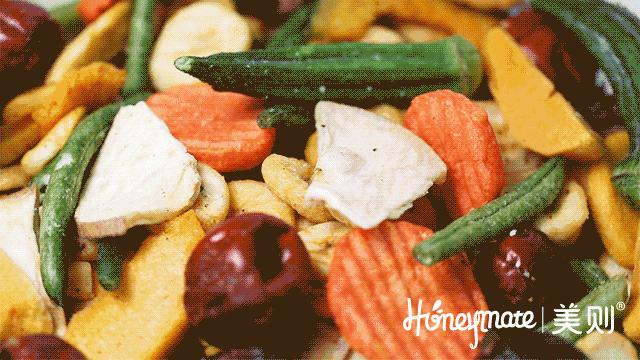 不油炸没脂肪零食,不油炸不奶茶不烧烤的零食