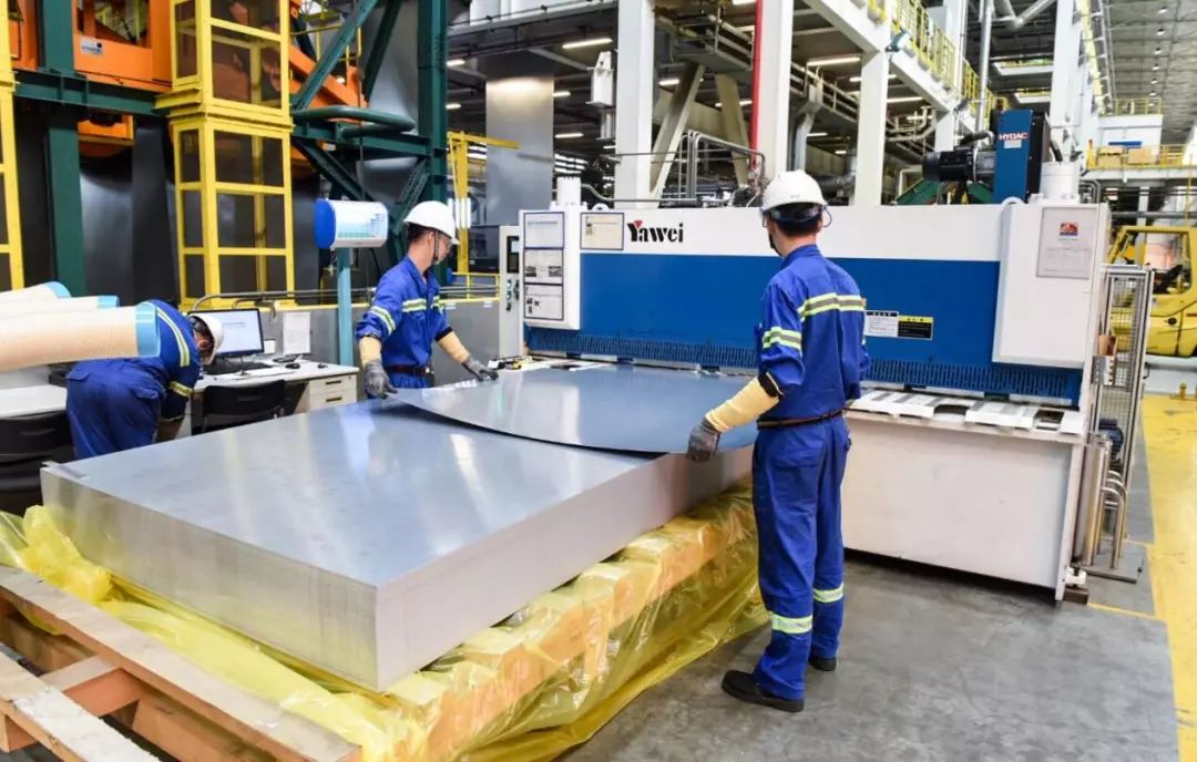 诺贝丽斯2.18亿美元新项目奠基,为新能源汽车产业发展注入强劲动力