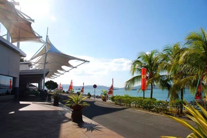 李茶的姑妈海景大别墅,李茶的姑妈在马来西亚