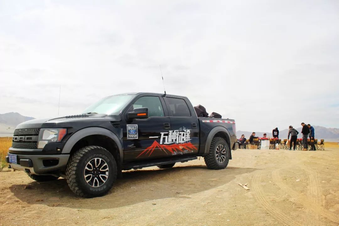“失联”的2天里，车叔竟完成对美式皮卡生活的所有幻想