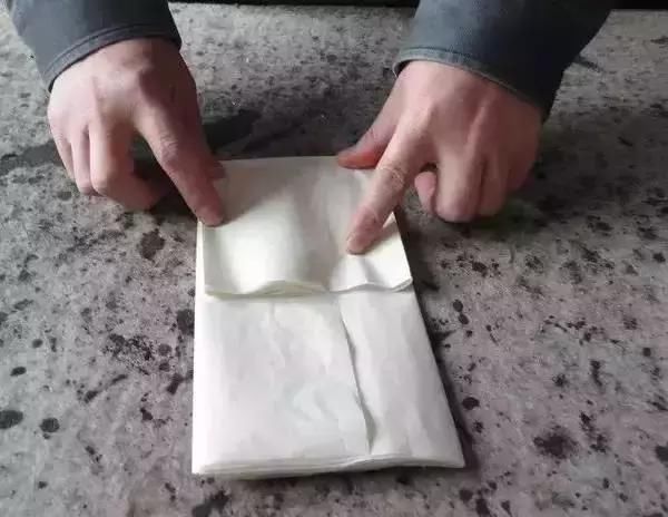 书法七言宣纸折纸方法,书法创作的折纸方法建议收藏