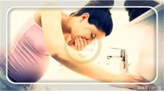 双胎孕吐怎么缓解,四种方法缓解孕吐孕妈少受罪