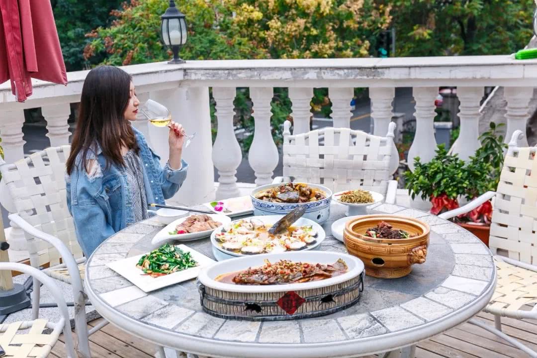 段祺瑞故居徽菜,天津重庆道段祺瑞故居