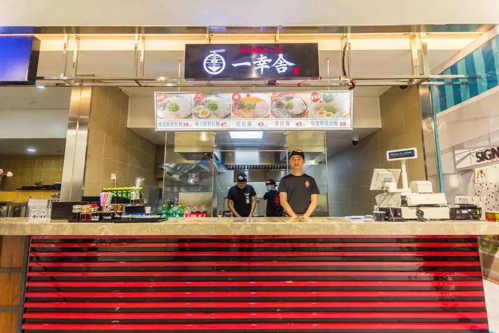 日本本土拉面探店,日本十大拉面探店