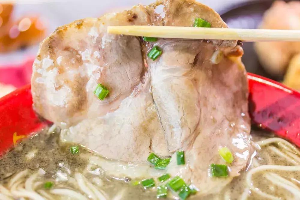 日本高级拉面探店,日本探店日式拉面