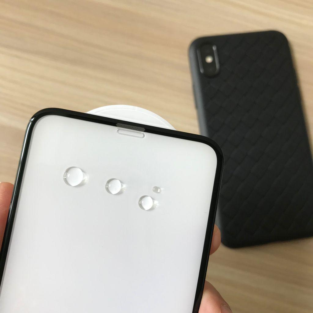 为啥换了新手机膜好用多了,换手机膜强迫症