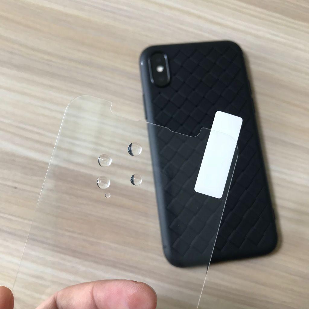 为啥换了新手机膜好用多了,换手机膜强迫症