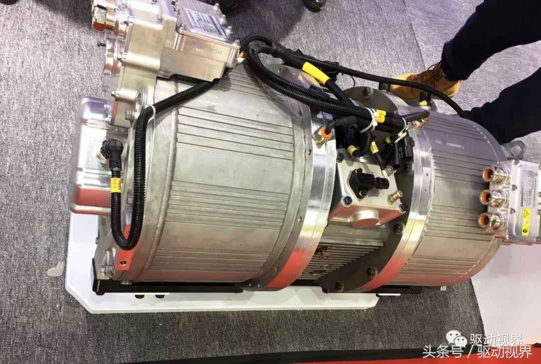 纯电动汽车的驱动布置形式,纯电商用车电机布置