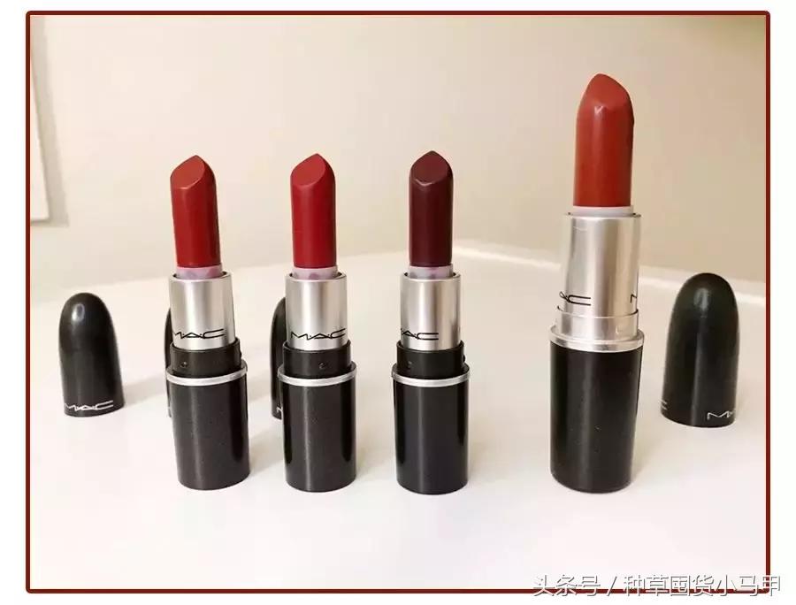 mac正品口红代购,70块的mac口红