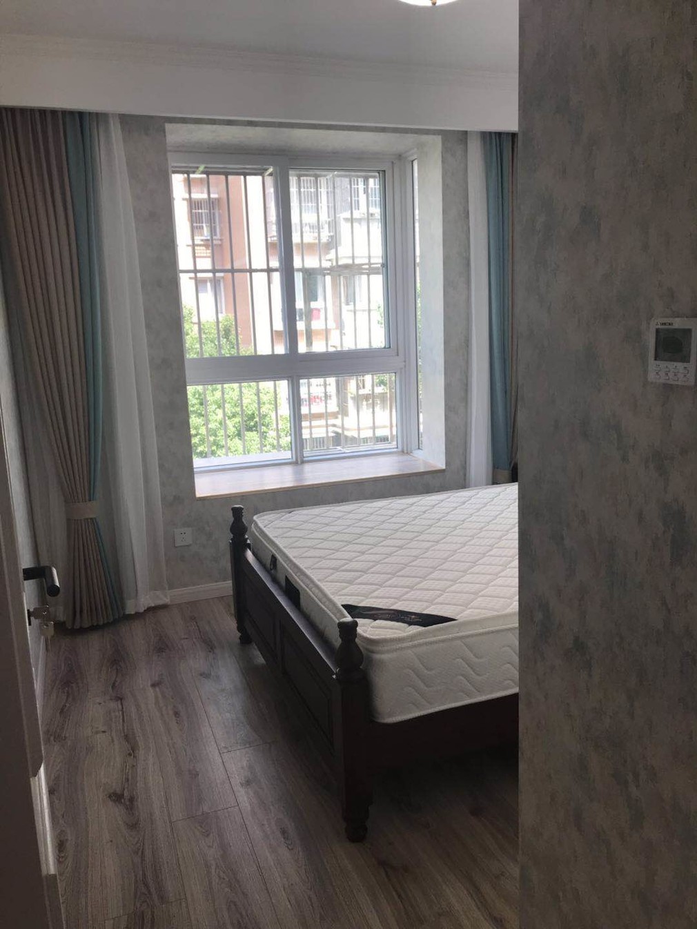 吾家有房初装成-摄山星城105平简美