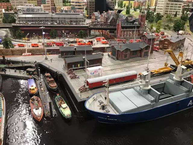 德国汉堡房车旅行 (房车环球之旅南北美洲之行)