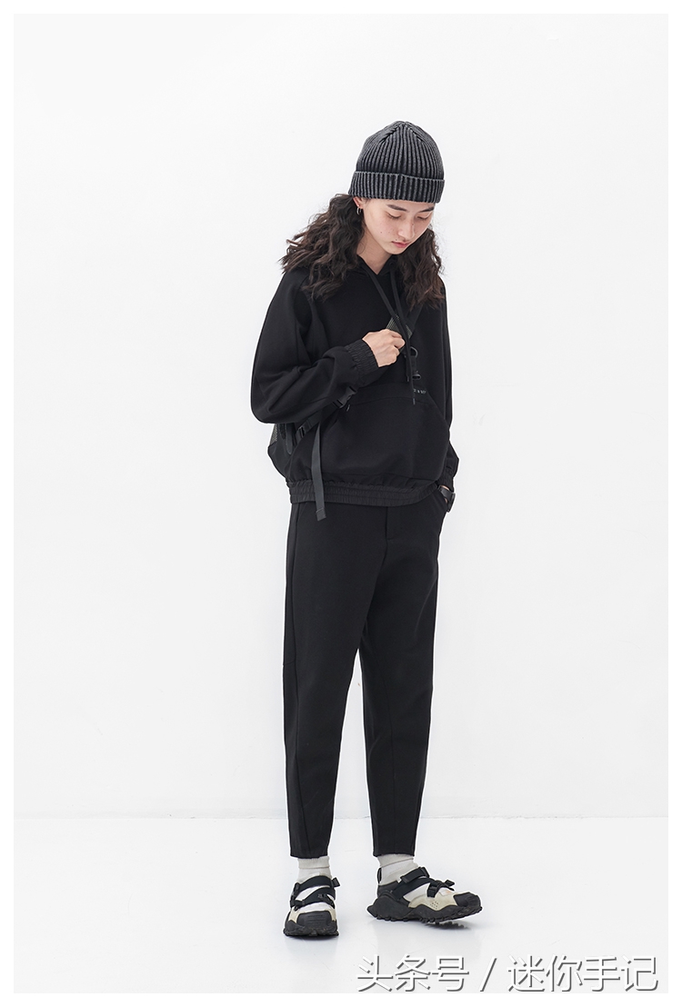 9款日韩秋冬搭配，搭配师连搭配单品都列出来了