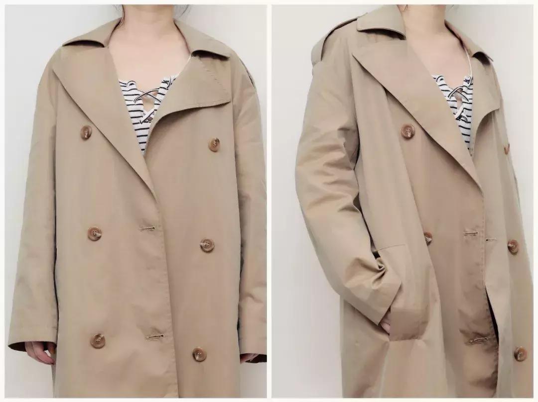 最新性价比高的风衣推荐,哪些经典大衣值得入手