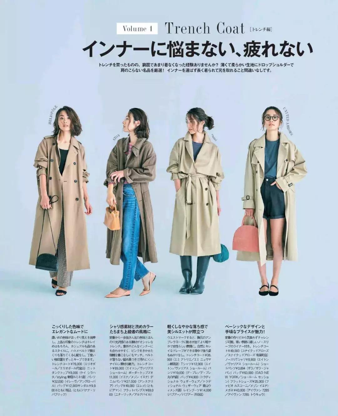 真人版试穿衣服,真人试穿黄金风衣