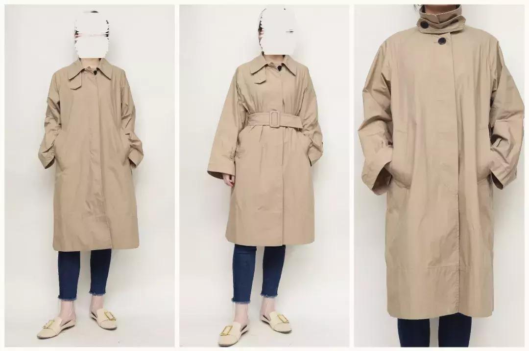 最新性价比高的风衣推荐,哪些经典大衣值得入手