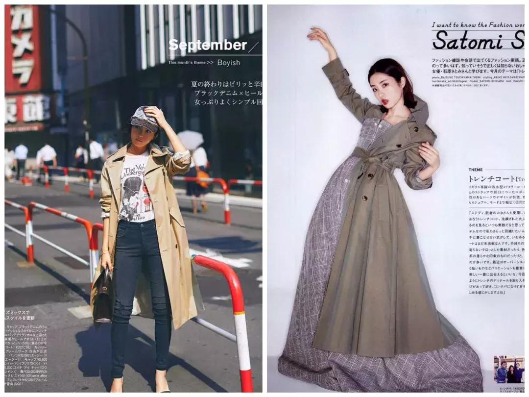 最新性价比高的风衣推荐,哪些经典大衣值得入手