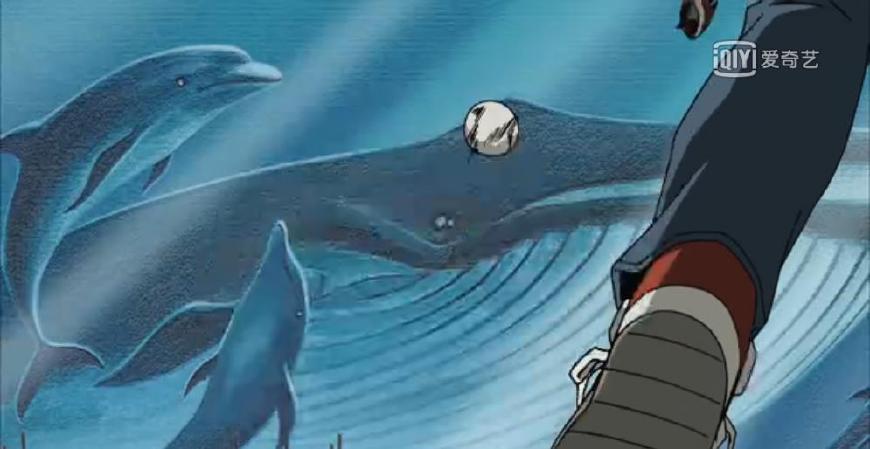 柯南足球威力有多大,柯南的足球在现实中能不能做到