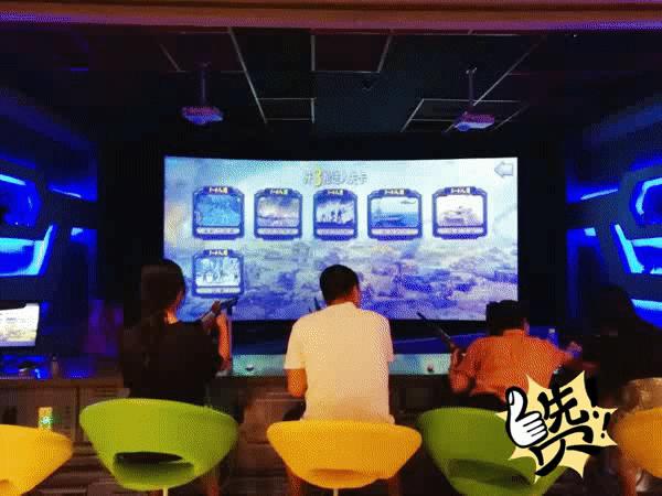 吃喝玩一体的温泉酒店有vr,沉浸式剧场ip酒店