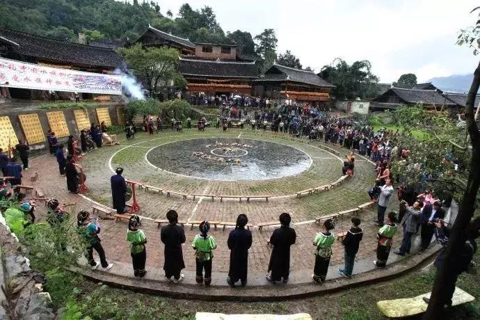 贵州少数民族的风情,贵州少数民族风情最浓郁的地方