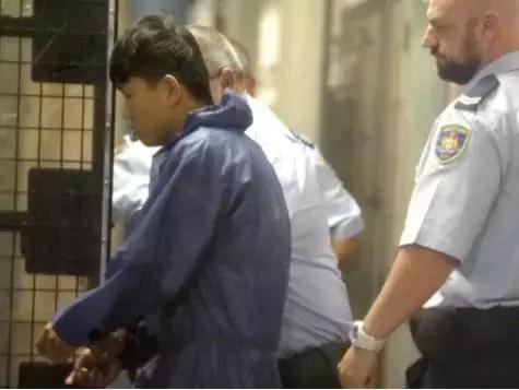 澳洲女性遇害事件,澳洲女孩遇害凶手真相