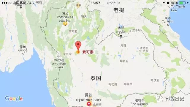 游记，小城素可泰，这里有你不知道的泰国味道