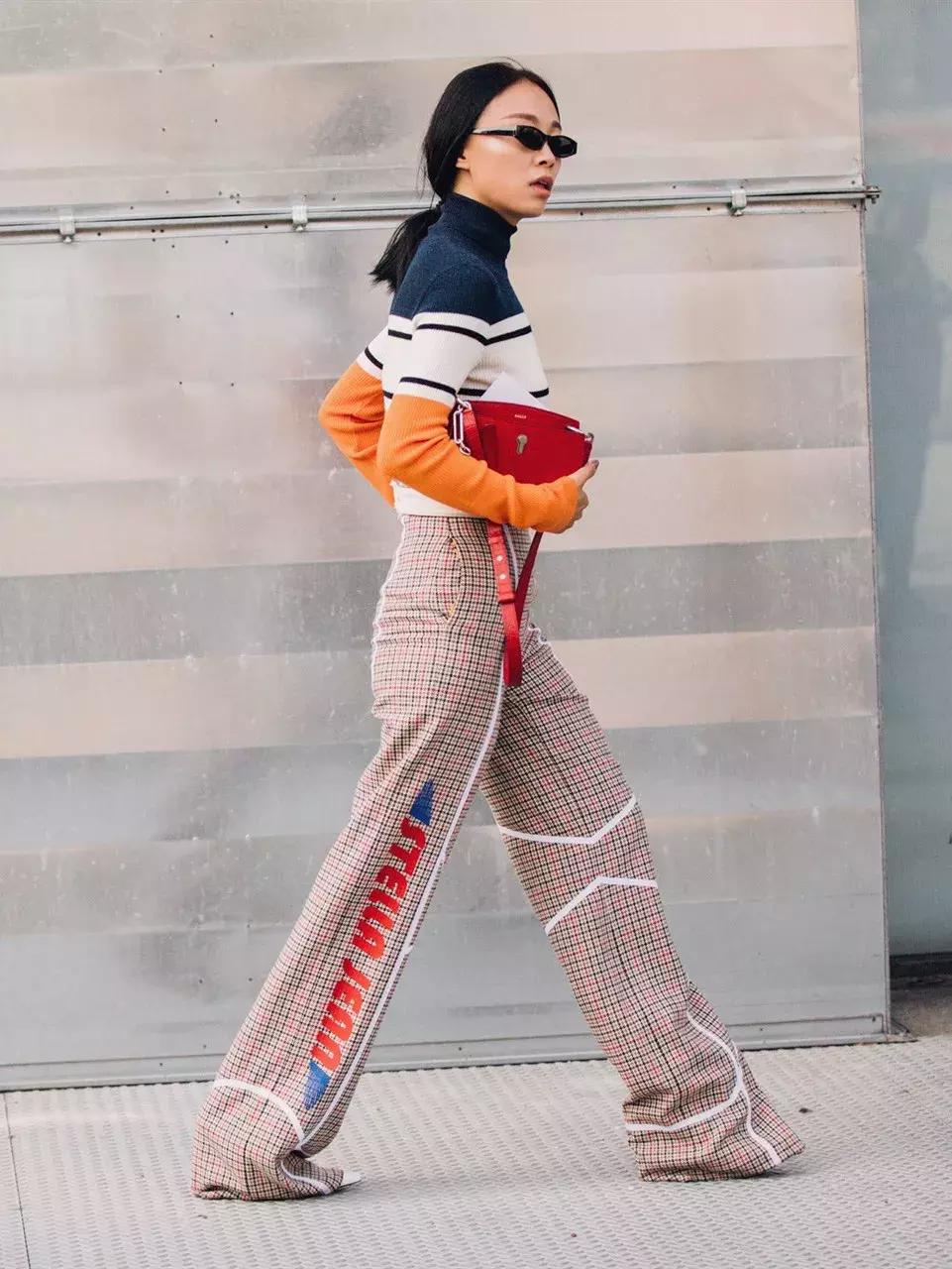 好好穿衣是对生活的尊重,好好穿衣服是对男朋友的尊重