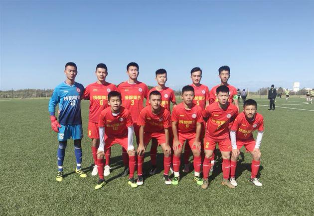 这个国庆，棠外足球小将代表成都市赴阿根廷布省“踢出个未来”！