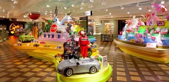 玩具门面,玩具总动员门面