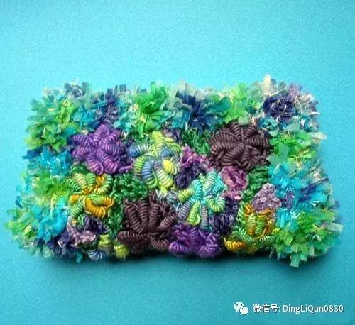 串珠刺绣教程图解,串珠刺绣手工