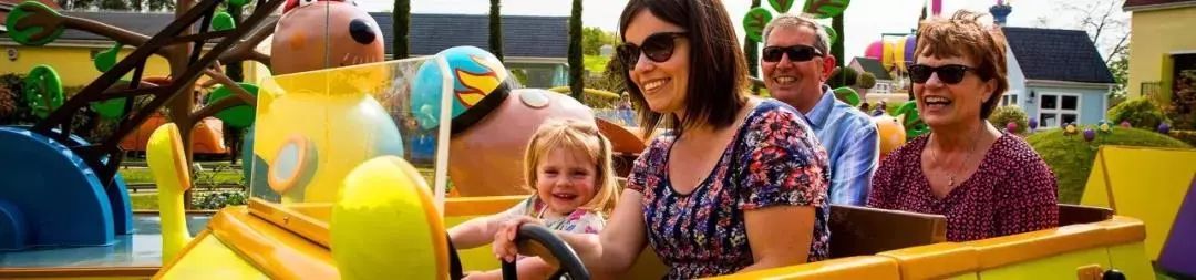 小猪佩奇主题乐园上海如何玩儿,11月小猪佩奇主题乐园