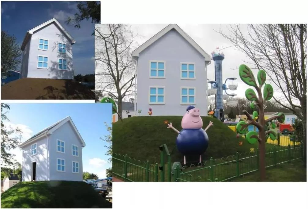 小猪佩奇主题乐园上海如何玩儿,11月小猪佩奇主题乐园