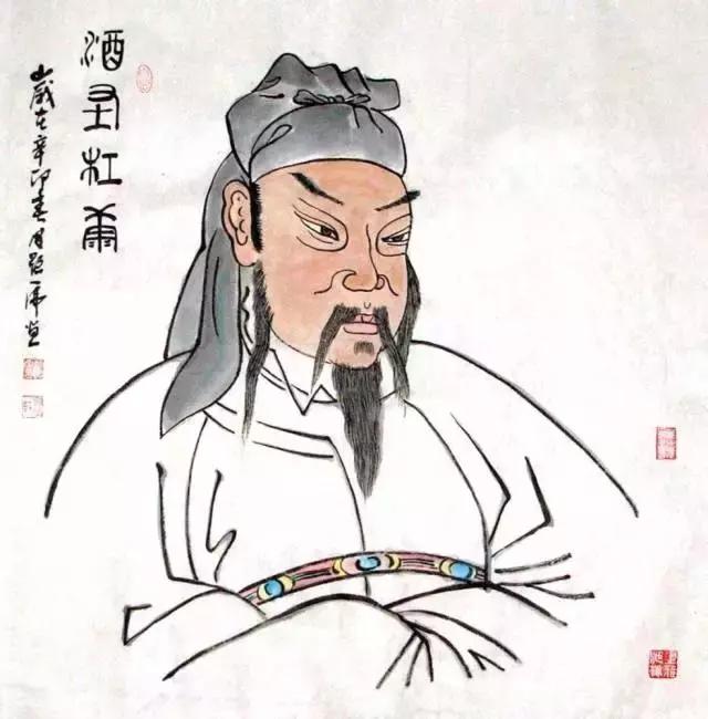 中国历史上的十四位圣人，你知道几个？