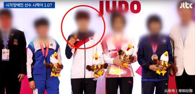 假冒残疾被揭穿,韩国残奥会选手造假