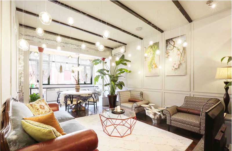 网红ins风装修风格,ins网红风格装修