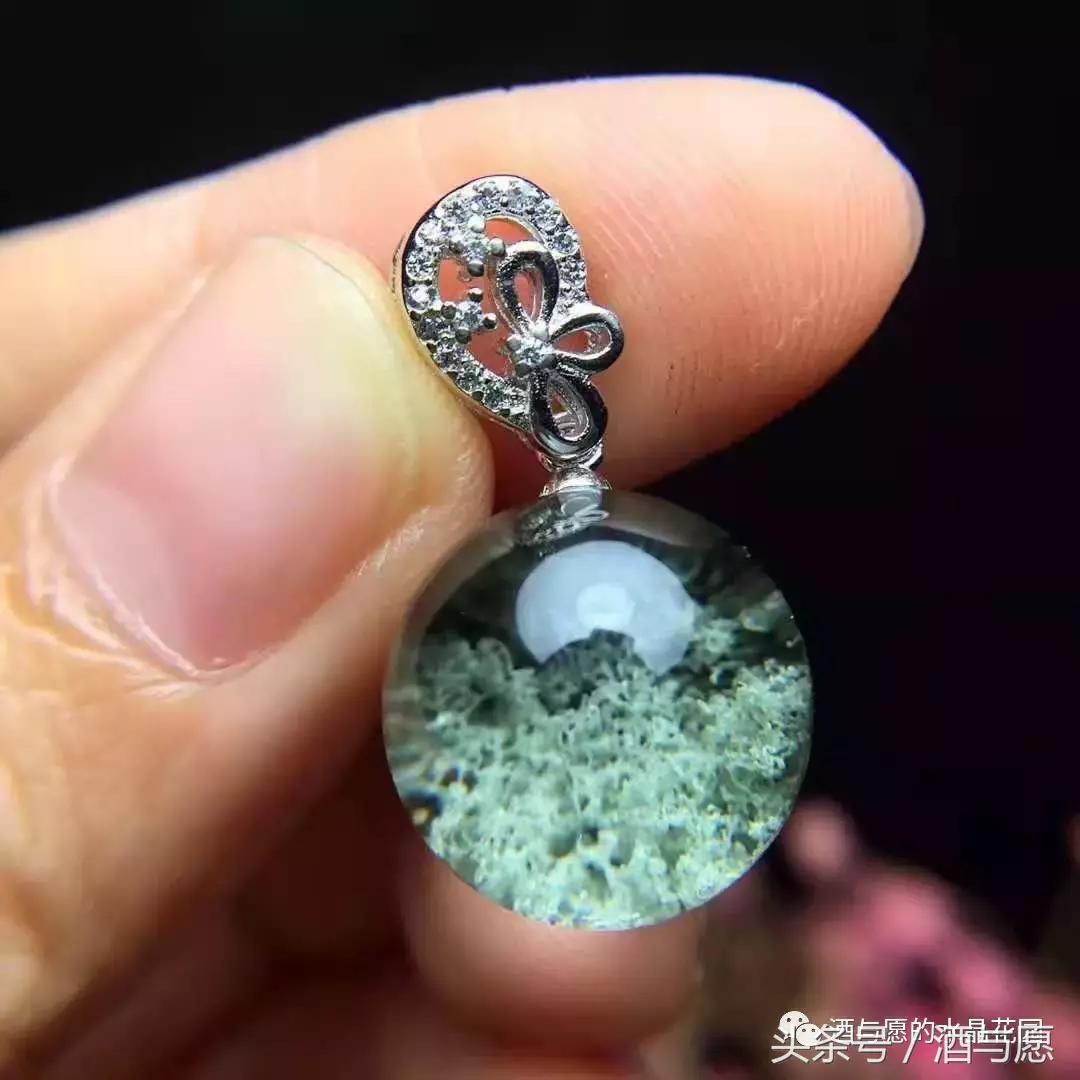 水晶能带来财运吗,事业招财最强的水晶