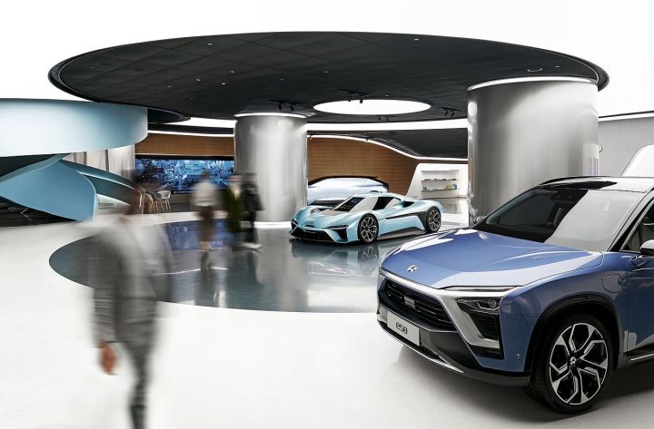 电动车崛起有何机遇,中国电动车革命