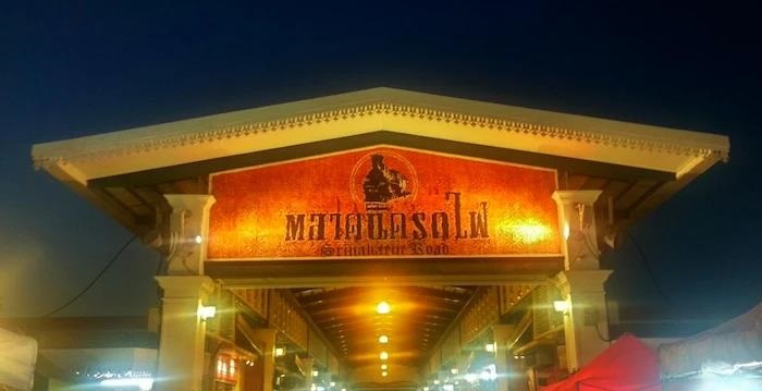 泰国自由行之清迈旅游,泰国曼谷自由行一日游