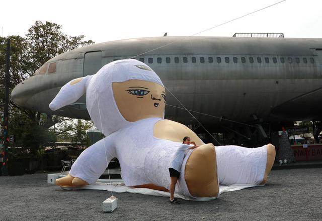 泰国自由行之清迈旅游,泰国曼谷自由行一日游