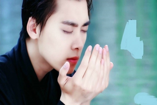 李易峰为什么能演百里屠苏,李易峰饰演百里屠苏图片