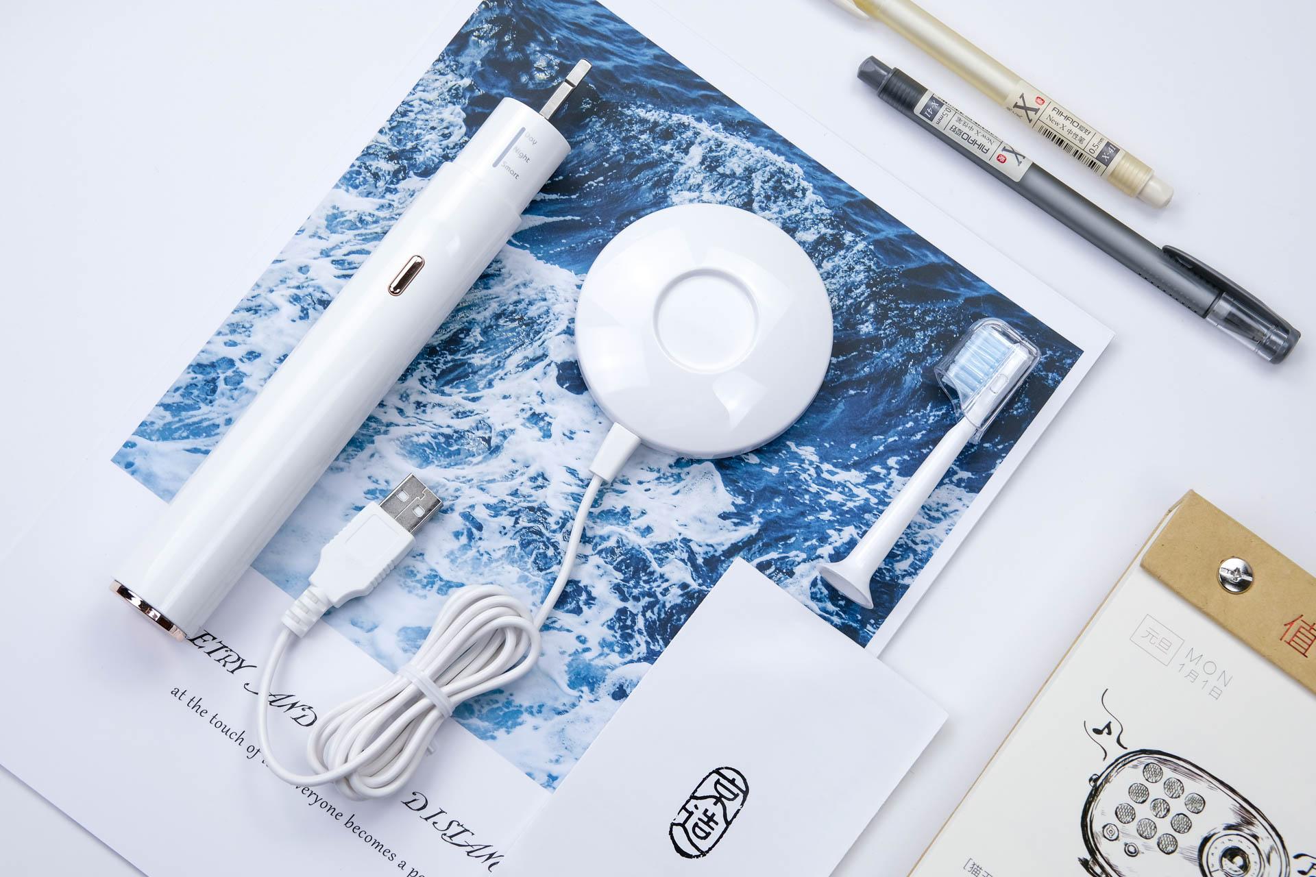 京东京造声波电动牙刷好用么,2020年十款声波电动牙刷评测