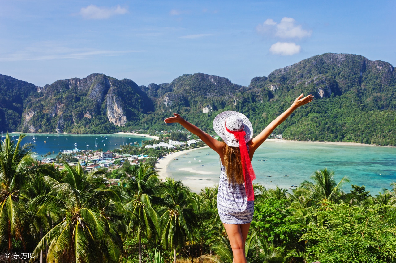 泰国甲米七天自由行，幸福来得太突然