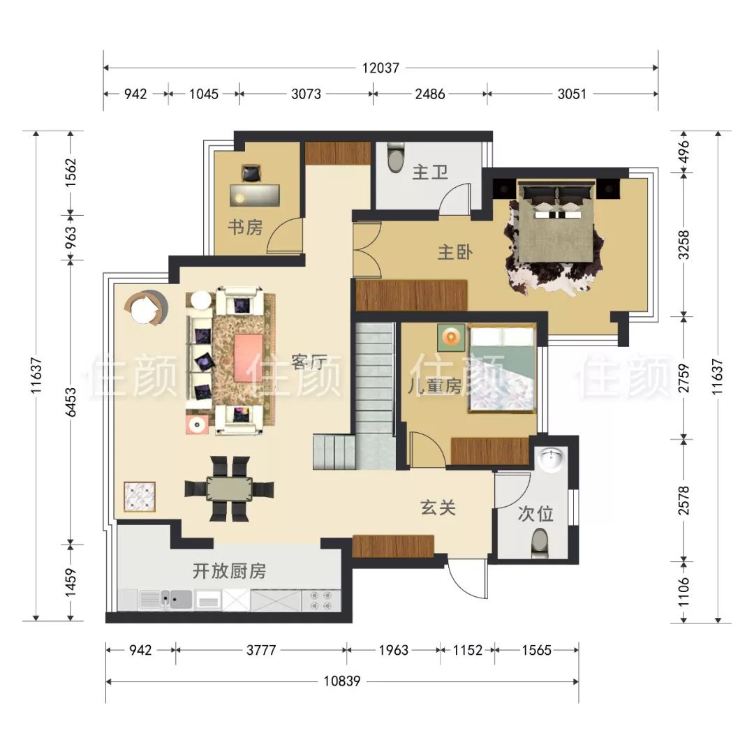 她不跟风网红款，竟花了60w把一堆旧家具搬回了家！