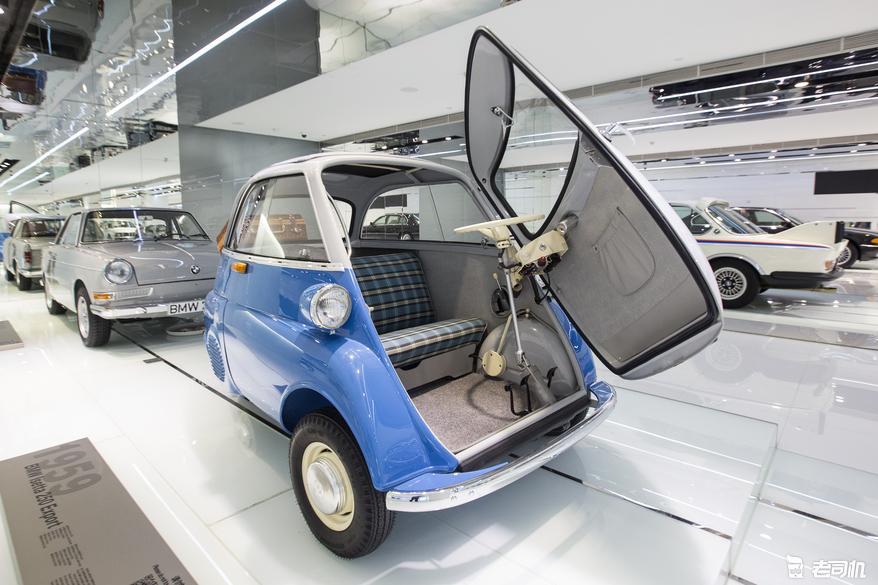 2022年全世界最豪华的宝马,全球首款宝马汽车